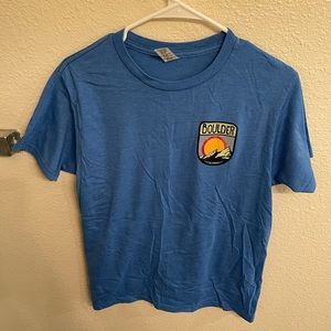 Boulder, Colorado T shirt